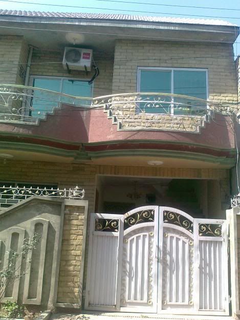 Front View Beautiful Houses in Pakistan - MeraForum Community.No 1